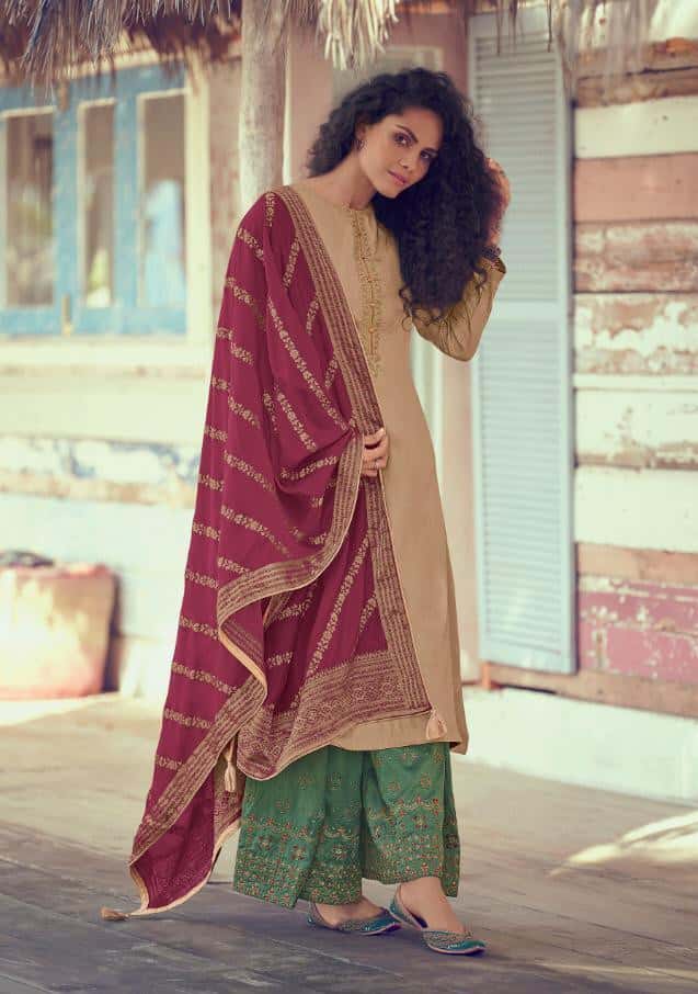 Varsha Shubham Designer Salwar Suits Collection