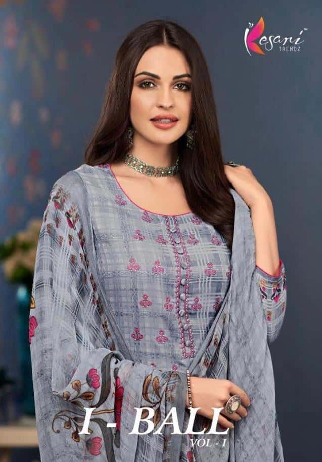 Kesari Trendz I Ball Vol 1 Pashmina Embroidery Work Salwar Suit Supplierkesari Trendz I Ball Vol 1 Pashmina Embroidery Work Salwar Suit Collection