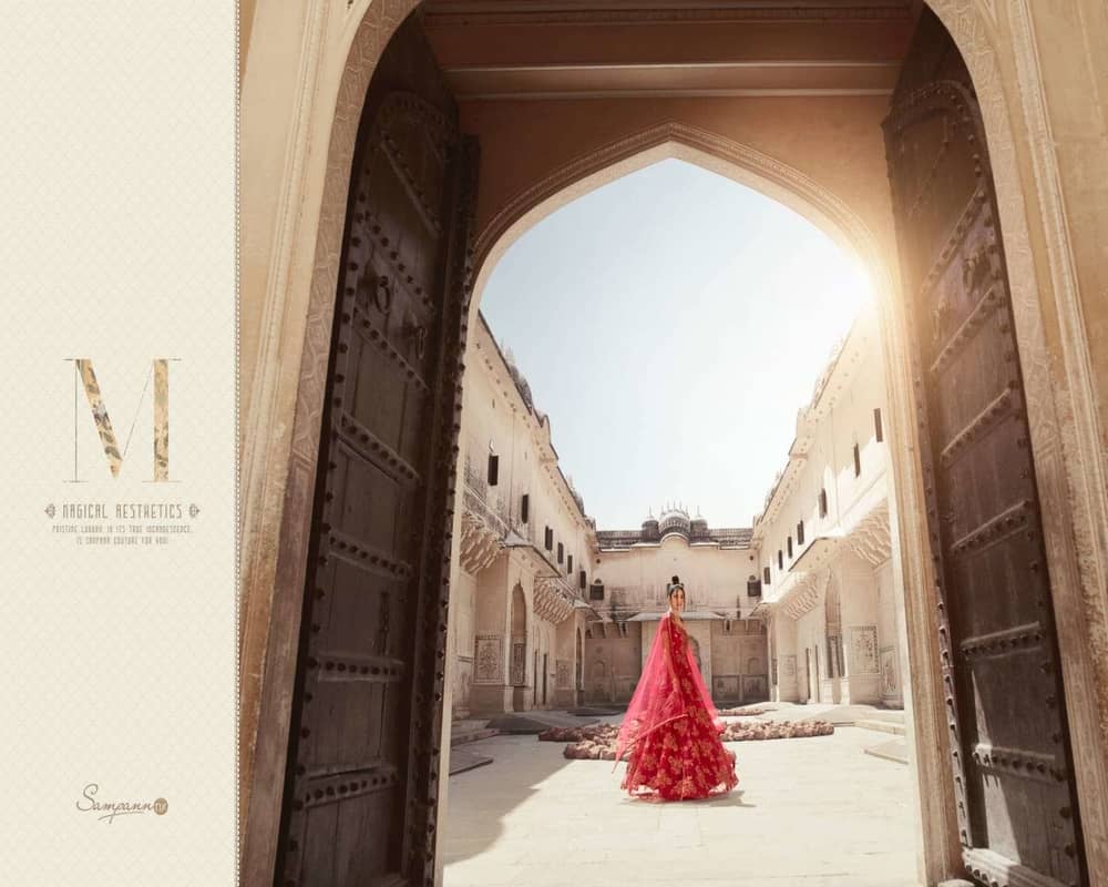 Saga Vol 6 By Sampann Wedding Bridal Heavy Salwar Kameez Indian Clothing Store