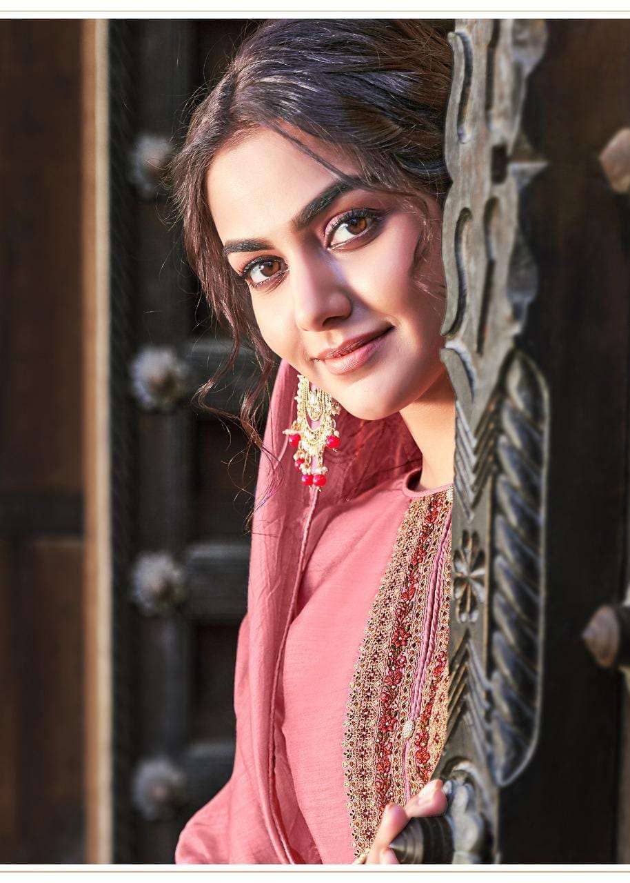 Bela Masakali Vol 6 Cotton Silk Exclusive Fancy Dresses Supplier