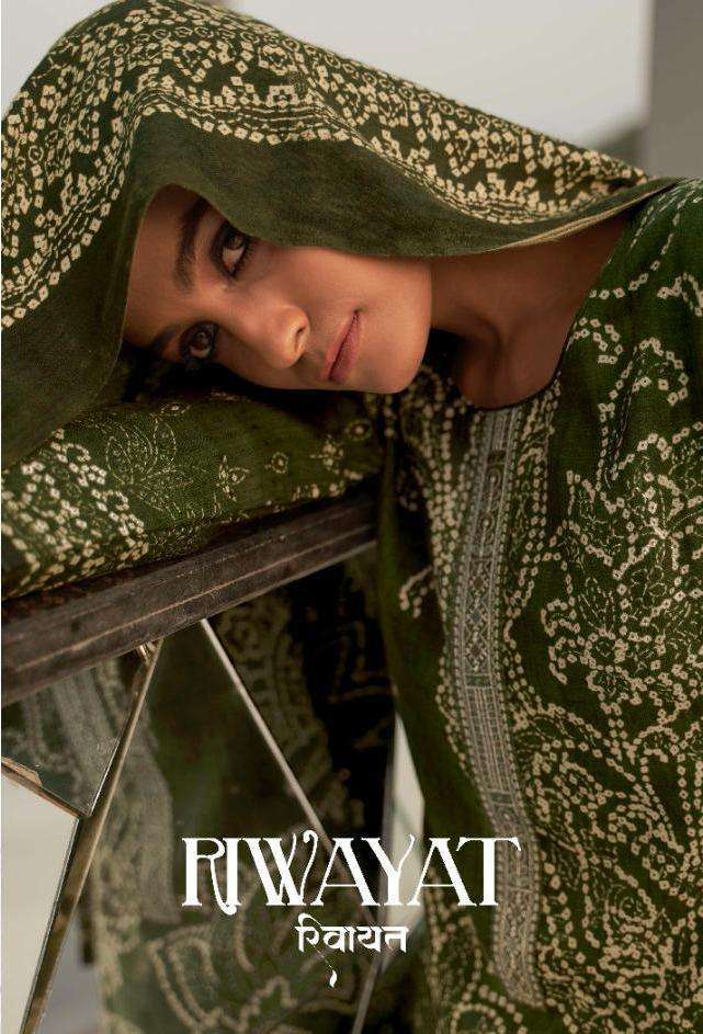 SANSKRUTI RIWAYAT PURE PASHMINA EMBROIDERY WORK SALWER SUIT WHOLESALE RATE