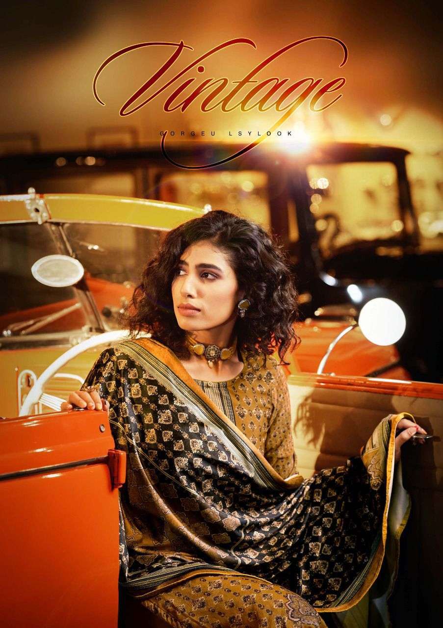 SARGAM PRESENT VINTAGE VELVET DESIGNER SUITS WHOLESALE RATE 