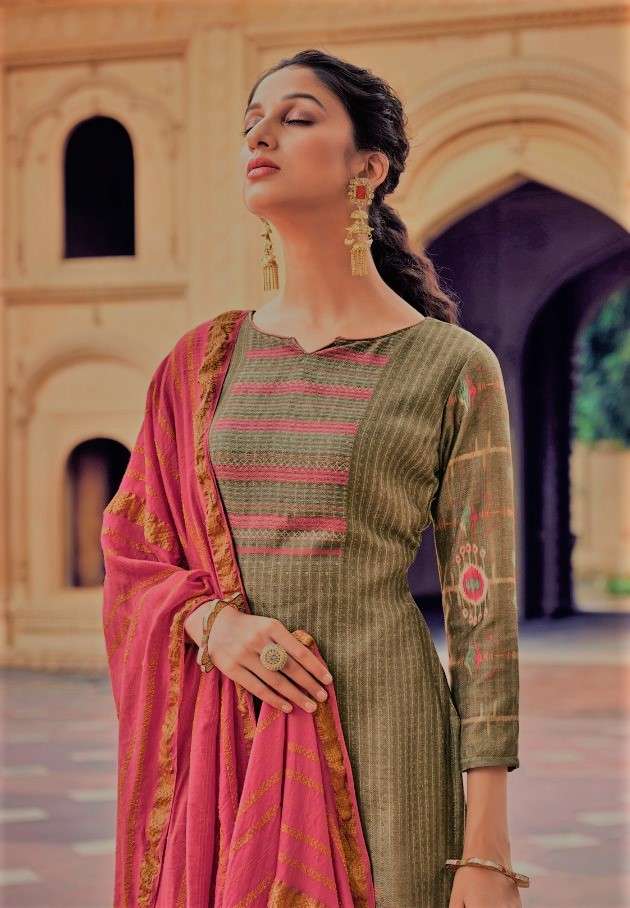 VINOA PRESENT AARFA PURE PASHMINA WINTER COLLECTION IN SURAT MARKET 