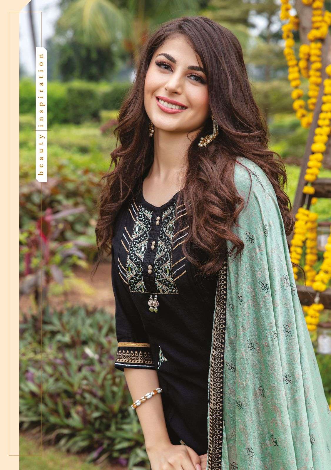 KIANA GLIMMERING DESIGNER FESTIVAL WEAR KURTI WHOLESALER IN SURAT 