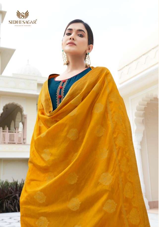 SIDDHI SAGAR TRISHIKA WINTER WEAR DESIGNER SALWAR KAMEEZ SUPPLIER 