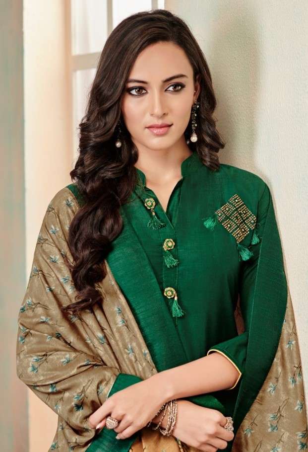 VARDAN KANISHKA VOL 1 LATEST STITCHED SUIT CATALOGUE 