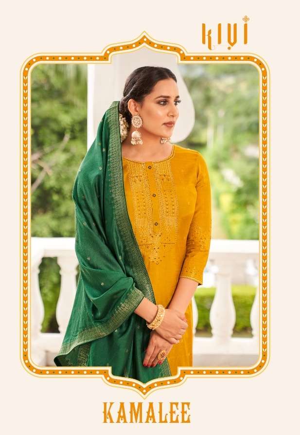 KALAROOP KAMLEE LATEST DESIGNER  FANCY SALWAR SUIT WHOLESALE RATE 