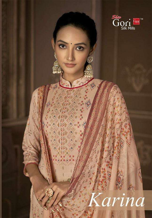 SHIV GORI KARINA CAMBRIC COTTON DIGITAL PRINTED SALWAR KAMEEZ SUPPLIER IN SURAT