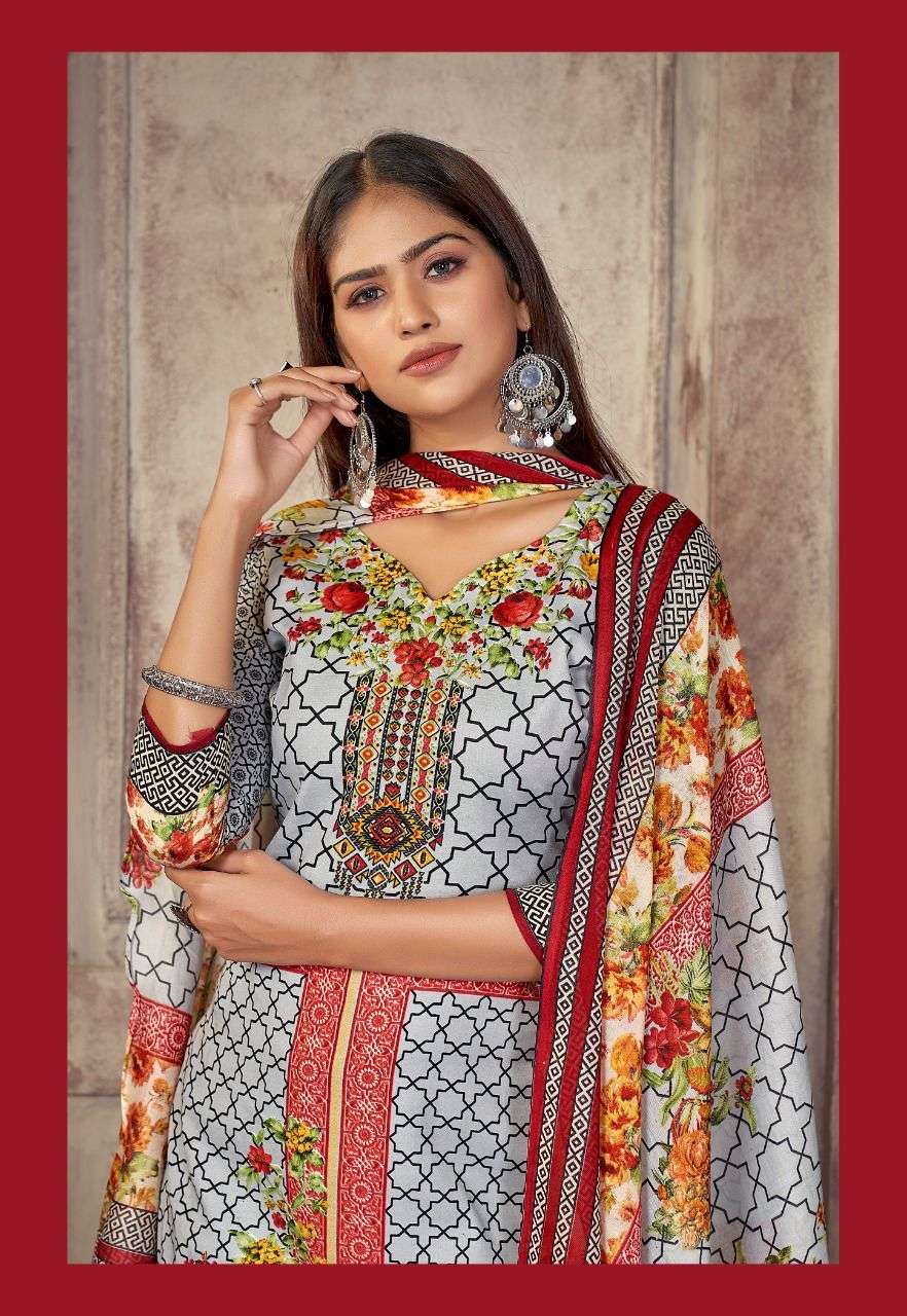 SHIV GORI SHABNAM HEAVY COTTON FANCY PRINTED SALWAR KAMEEZ SUPPLIER 