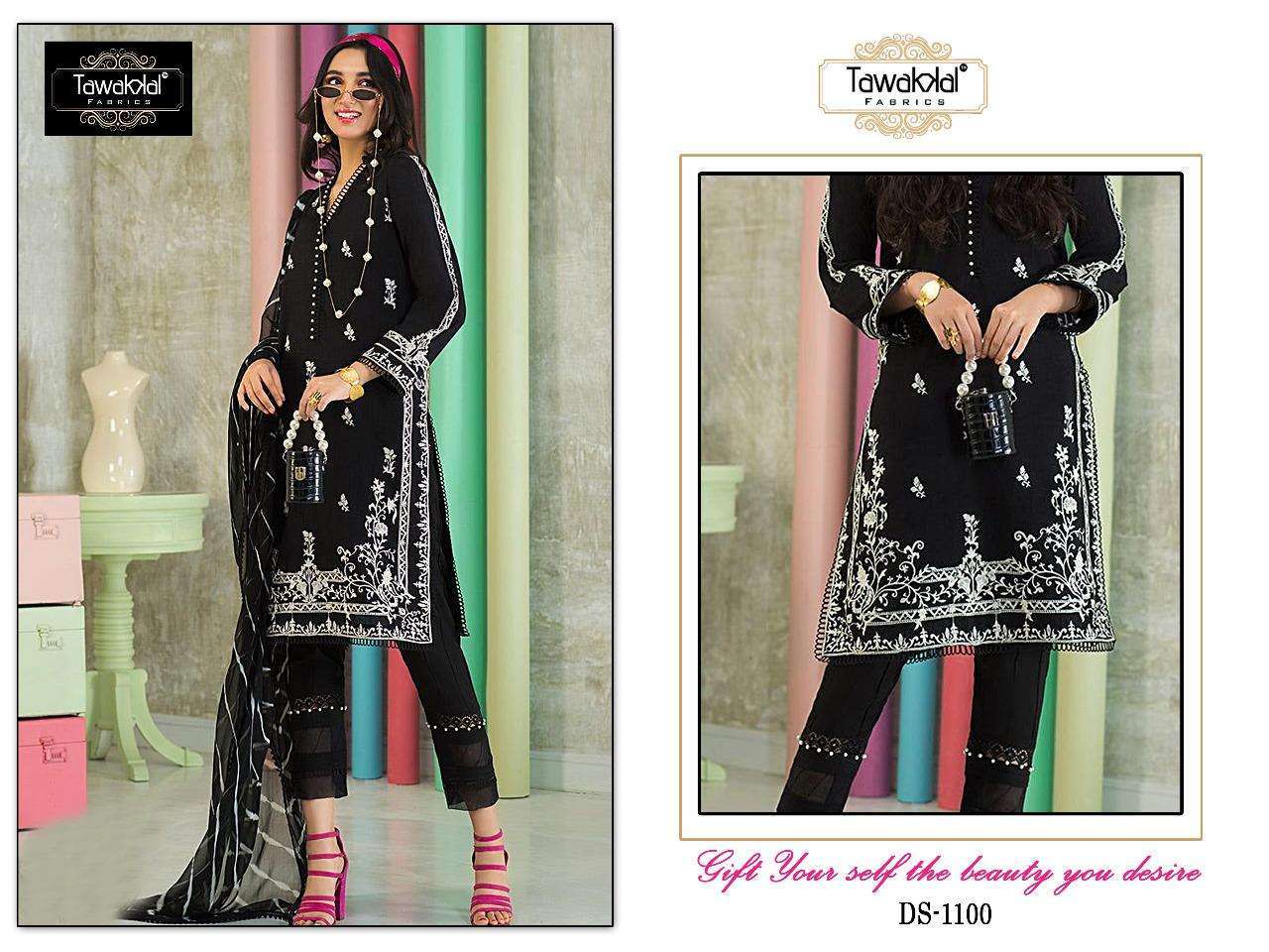 Diya Trends Satrangi Vol 1 by Kajal Style Kurti with Pant Muslin Catalog 10  Pcs - Suratfabric.com
