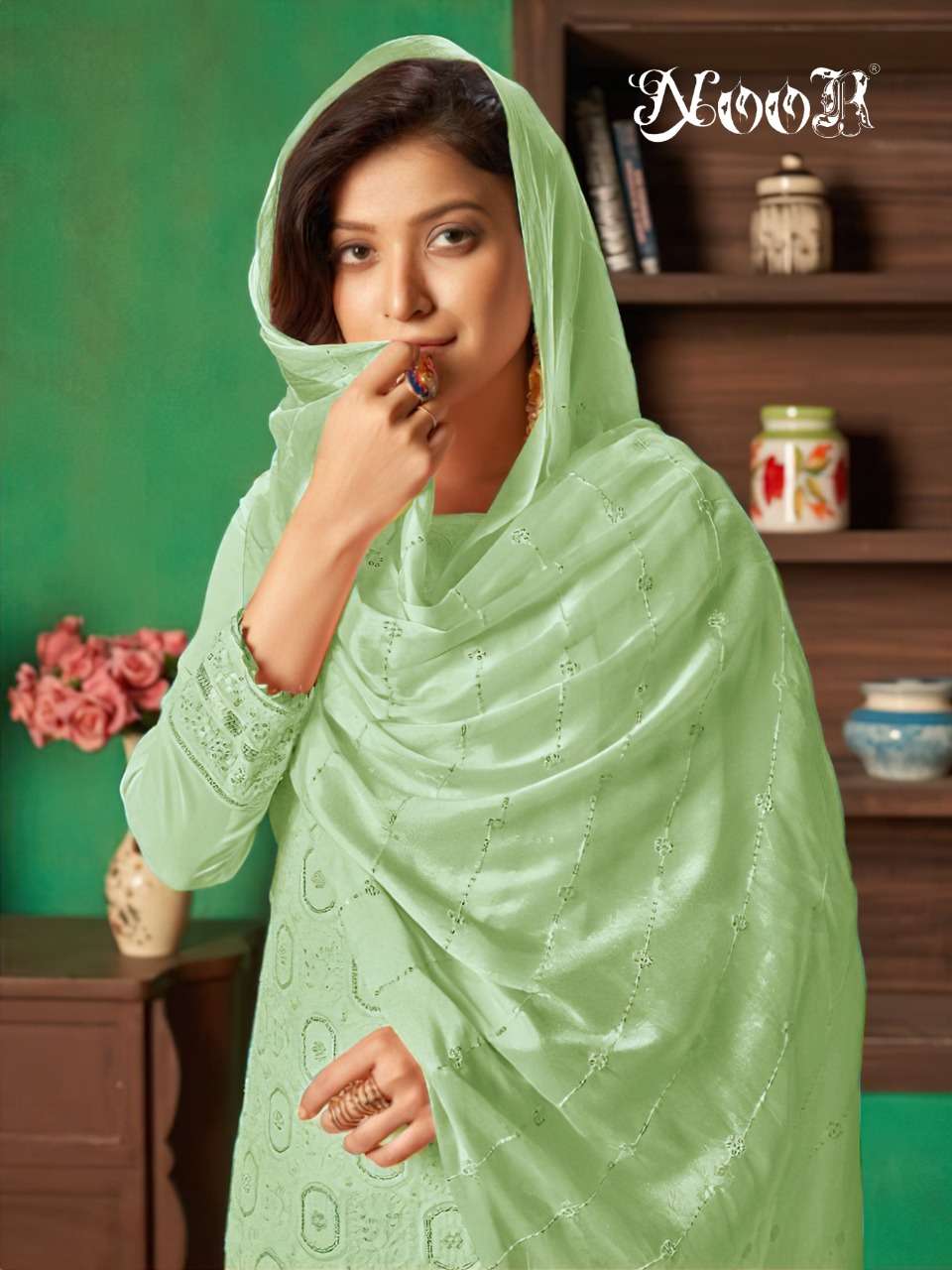 NOOR 114 HIT COLLECTION PAKISTANI SUIT NEW CATALOGUE 