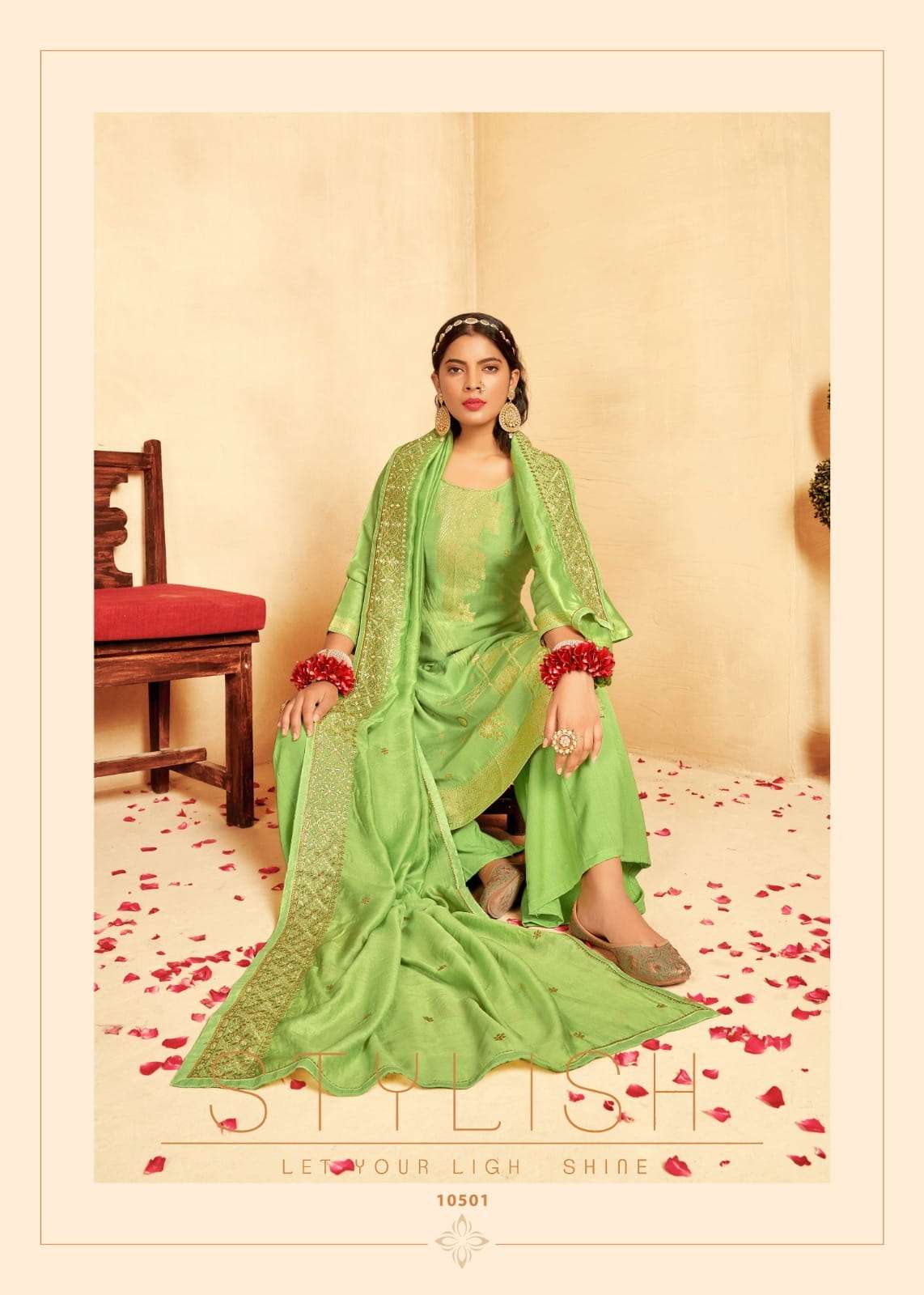 KALARANG YASHVI VOL 2 PURE MUSLIN DOLA SALWAR SUITS SURAT