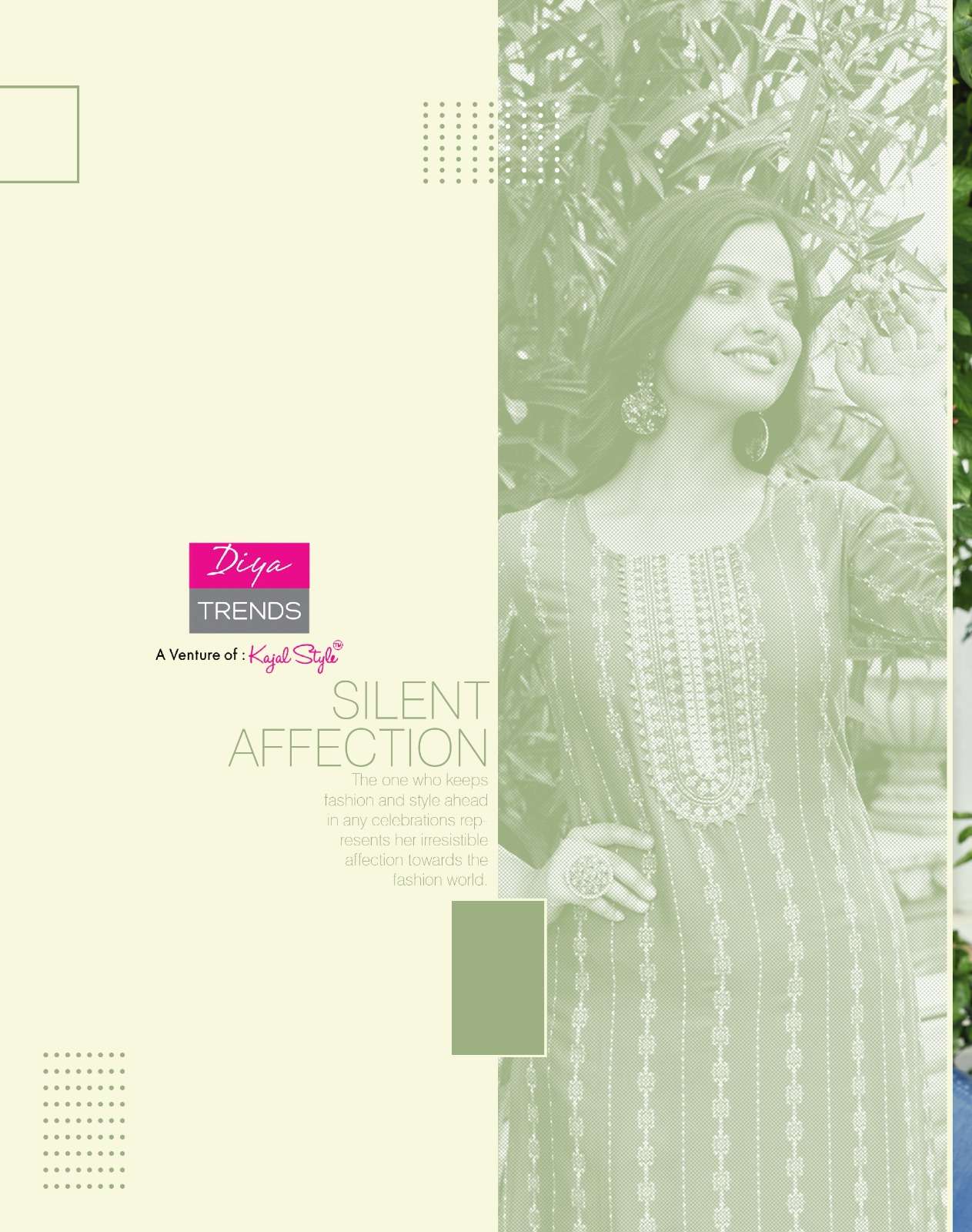 DIYA TRENDS ZOORI VOL-2 RAYON PRINTED KURTI WITH PLAZZO COLLECTION SUPPLIER IN SURAT 