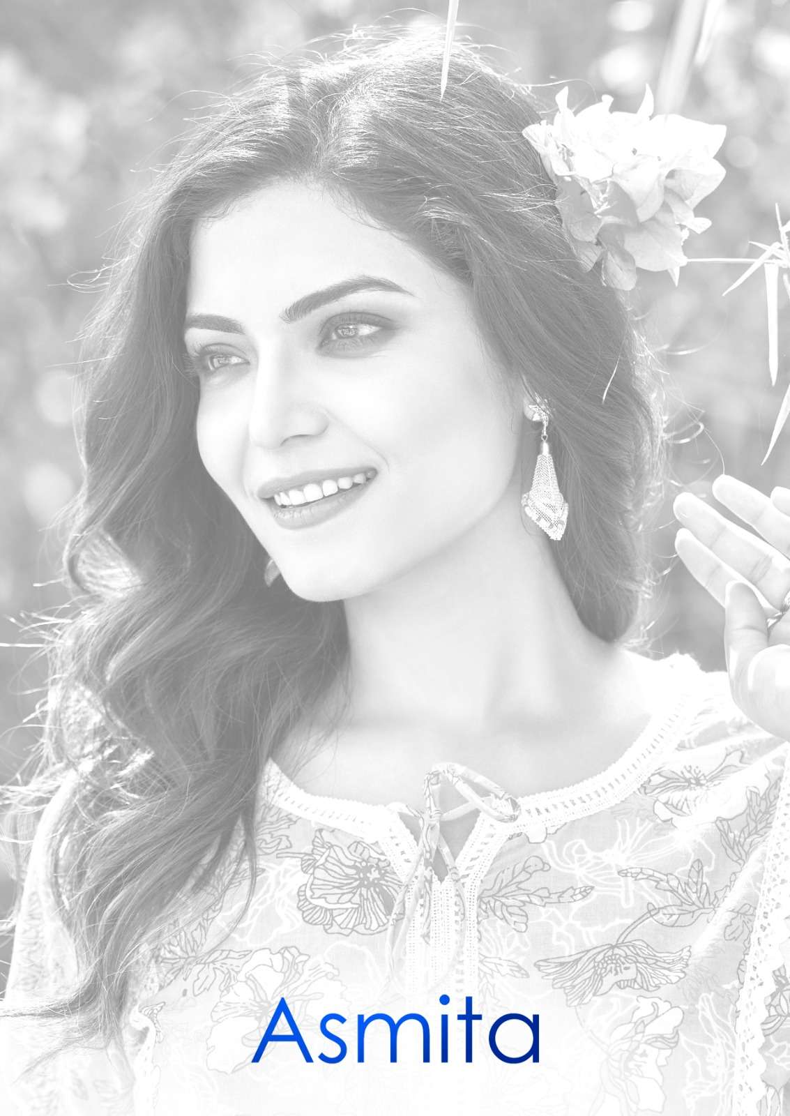 RANGJYOT ASMITA COTTON PRINTED TUNIC NEW COLLECTION CATALOGUE 2023