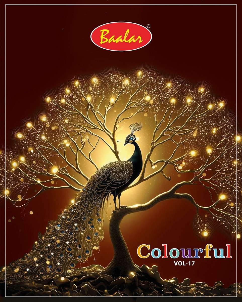 BAALAR COLOUR FULL VOL 2 PURE COTTON PRINTED SALWAR KAMEEZ SUPPLIER IN SURAT MARKET 