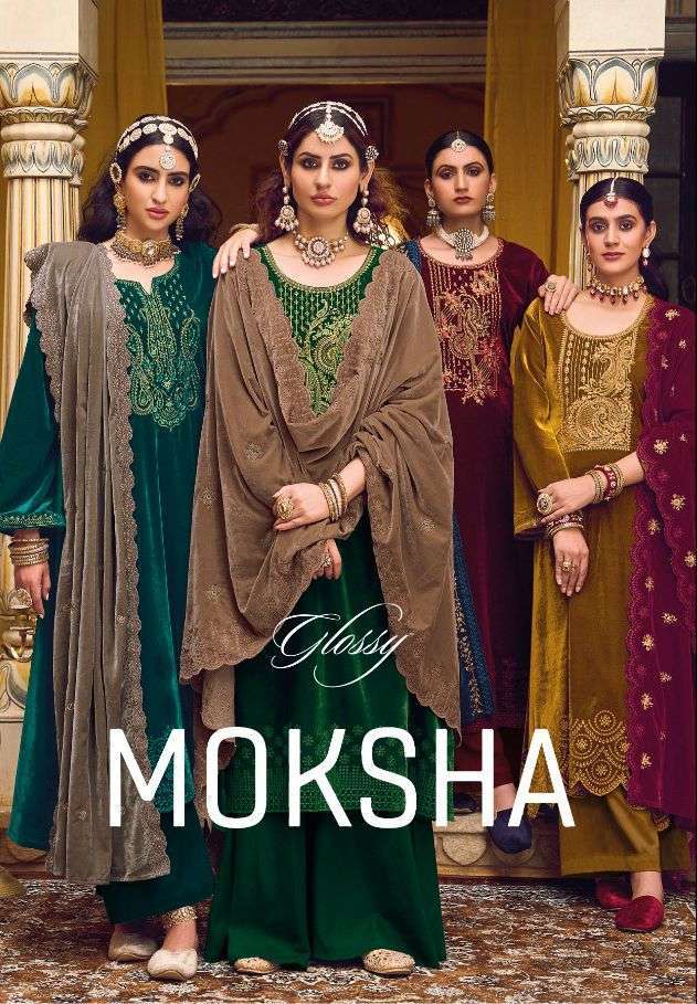 Flaunt Your Fashion Sense with Mokshaa's Trendy Indowestern Outfits | by  Mokshaa World | Medium