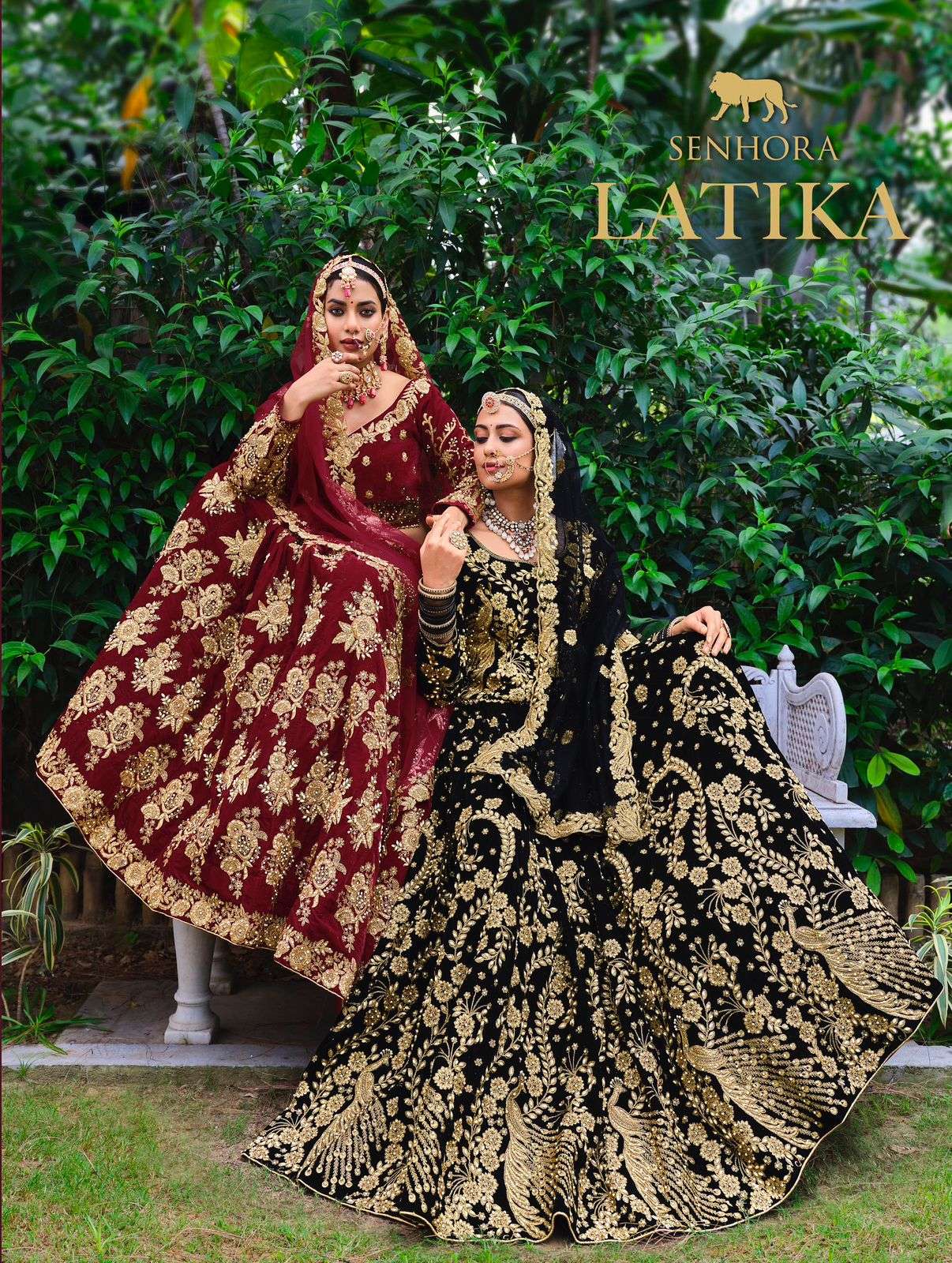 SENHORA LATIKA THE PREMIUM COLLECTION FOR WEDDING 