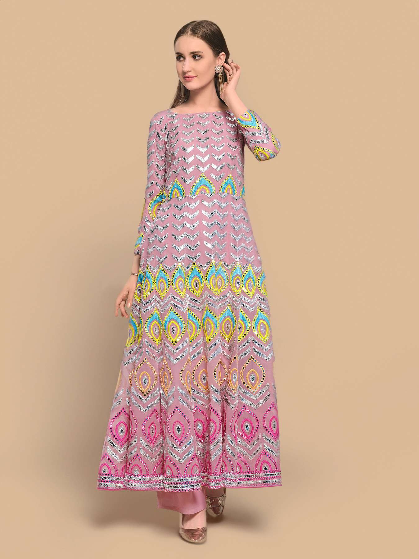 ARYA DESIGNS SING19 NEW DESIGNER GOWN COLLECTION