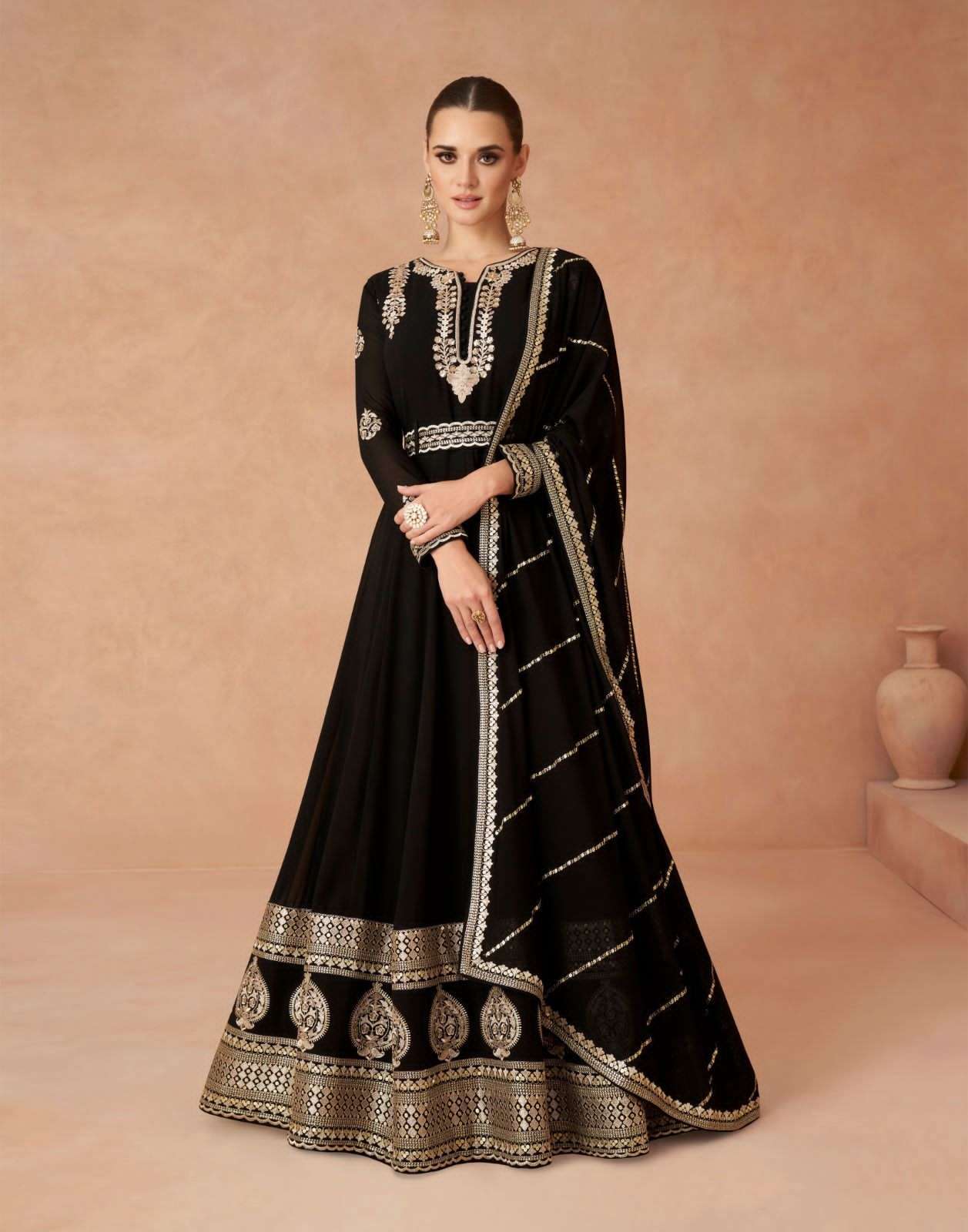 Buy western gown for women latest design in India @ Limeroad