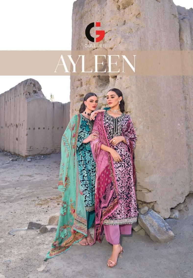 GULL JEE AYLEEN BRASSO PALACHI VELVET COLLECTION SUPPLIER 2023