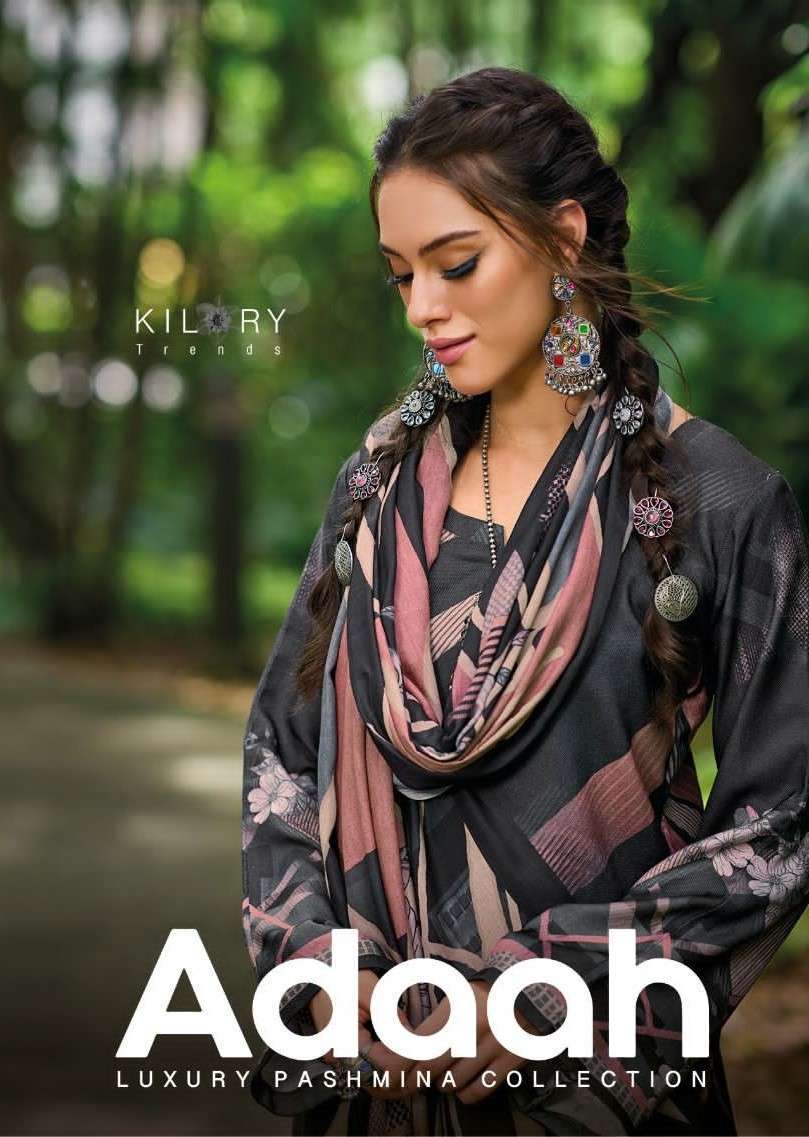 KILORY ADAH EXCLUSIVE WINTER WEAR DRESS WHOLESALER PRICE SURAT 2023