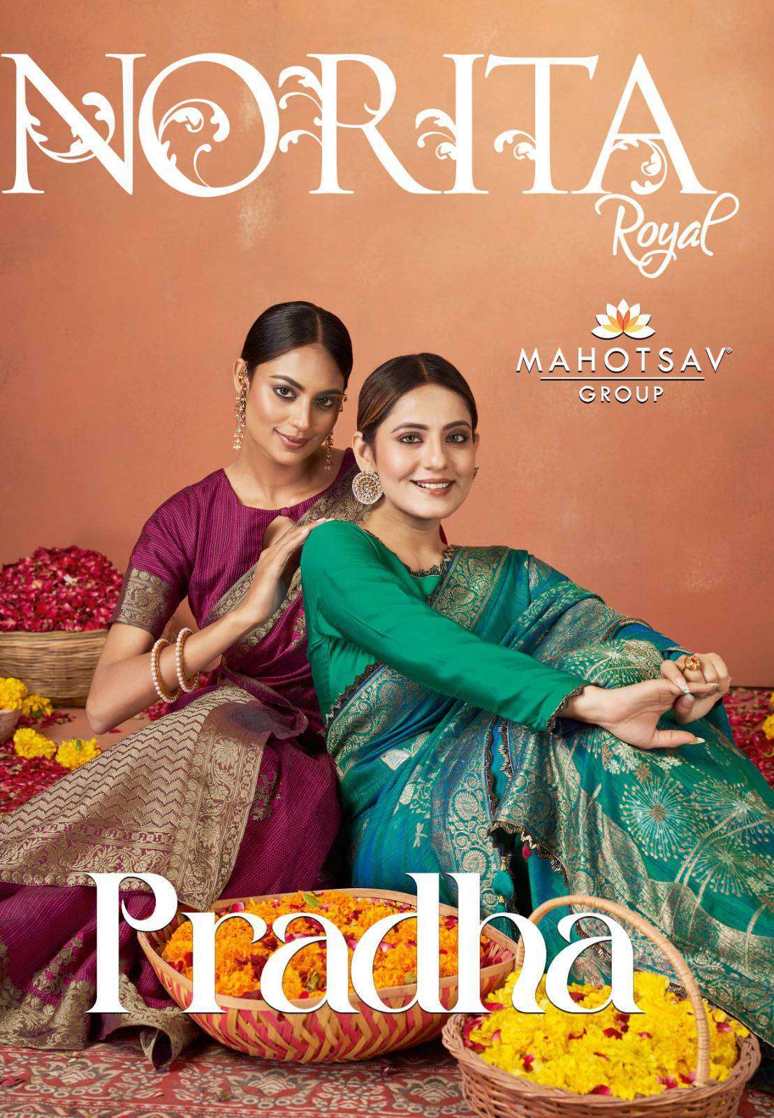 mahotsav norita royal pradha 43407 to 43419 designer saree online supplier 2023 10 07 18 05 54