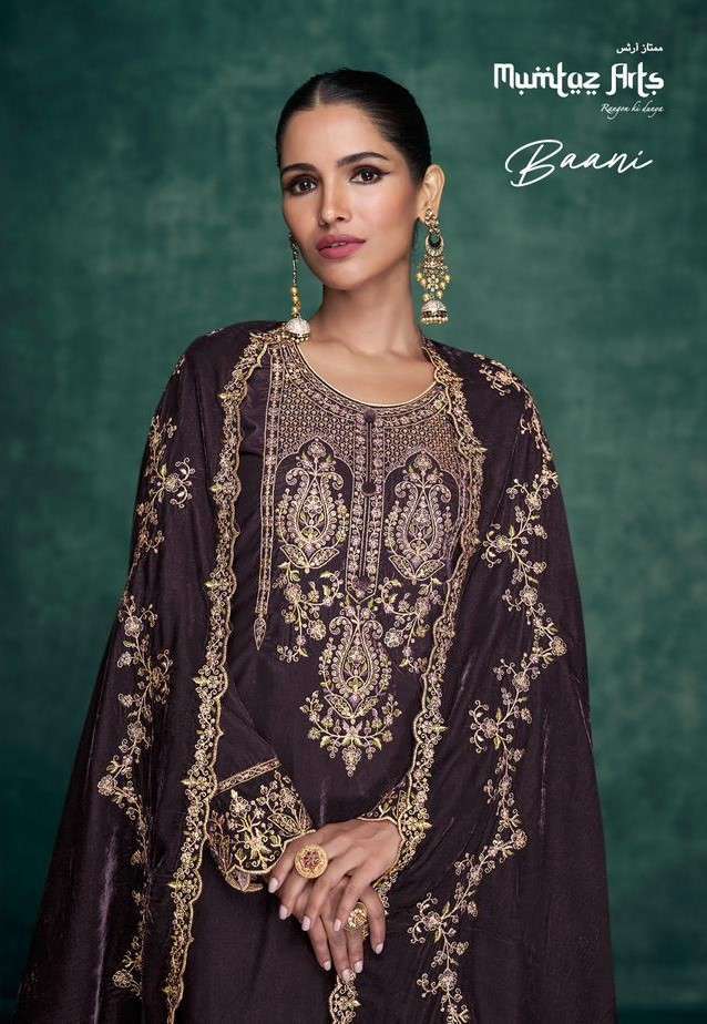 Mumtaz Arts Inteha Salwar Suit Wholesale Catalog 6 Pcs - Suratfabric.com