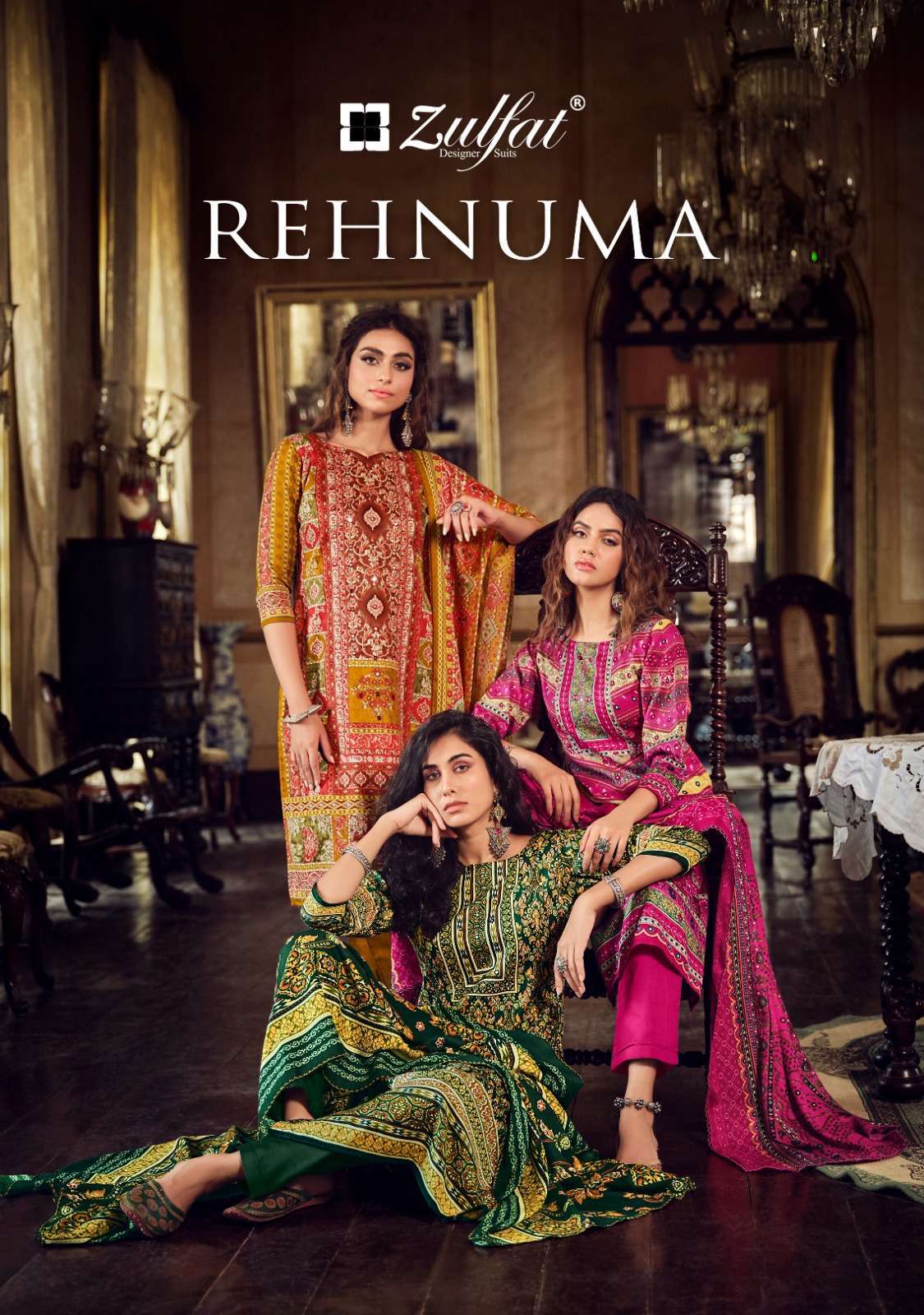 Sudriti Khwaab Designer Cotton Salwar Suit New Collection in surat