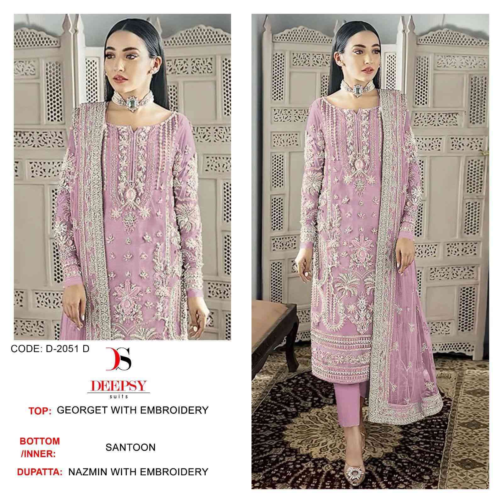 Deepsy pakistani suits online