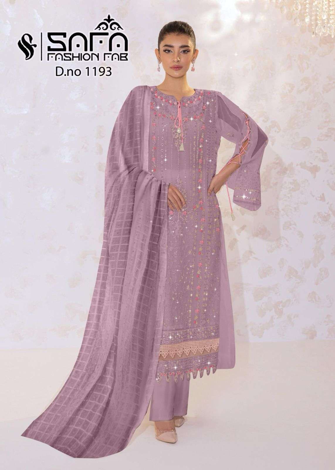 safa fashion fab 1193 georgette readymade top bottom with dupatta latest catalogue 2024 01 08 12 57 08