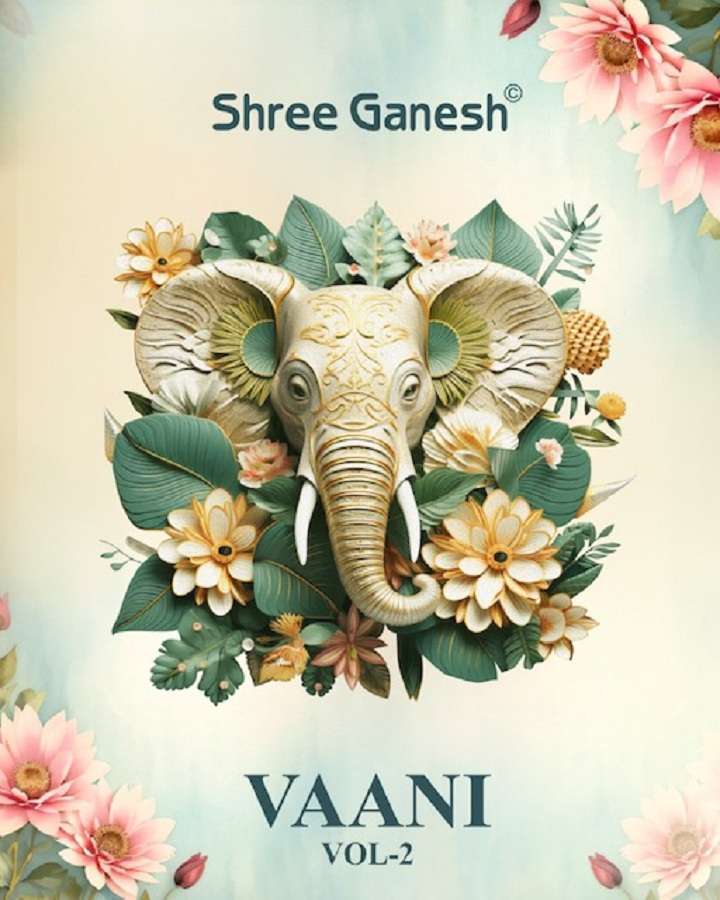 SHREE GANESH VAANI VOL 2 PURE COTTON PRINTED SALWER SUIT COLLECTION WHOLESALE PRICE 