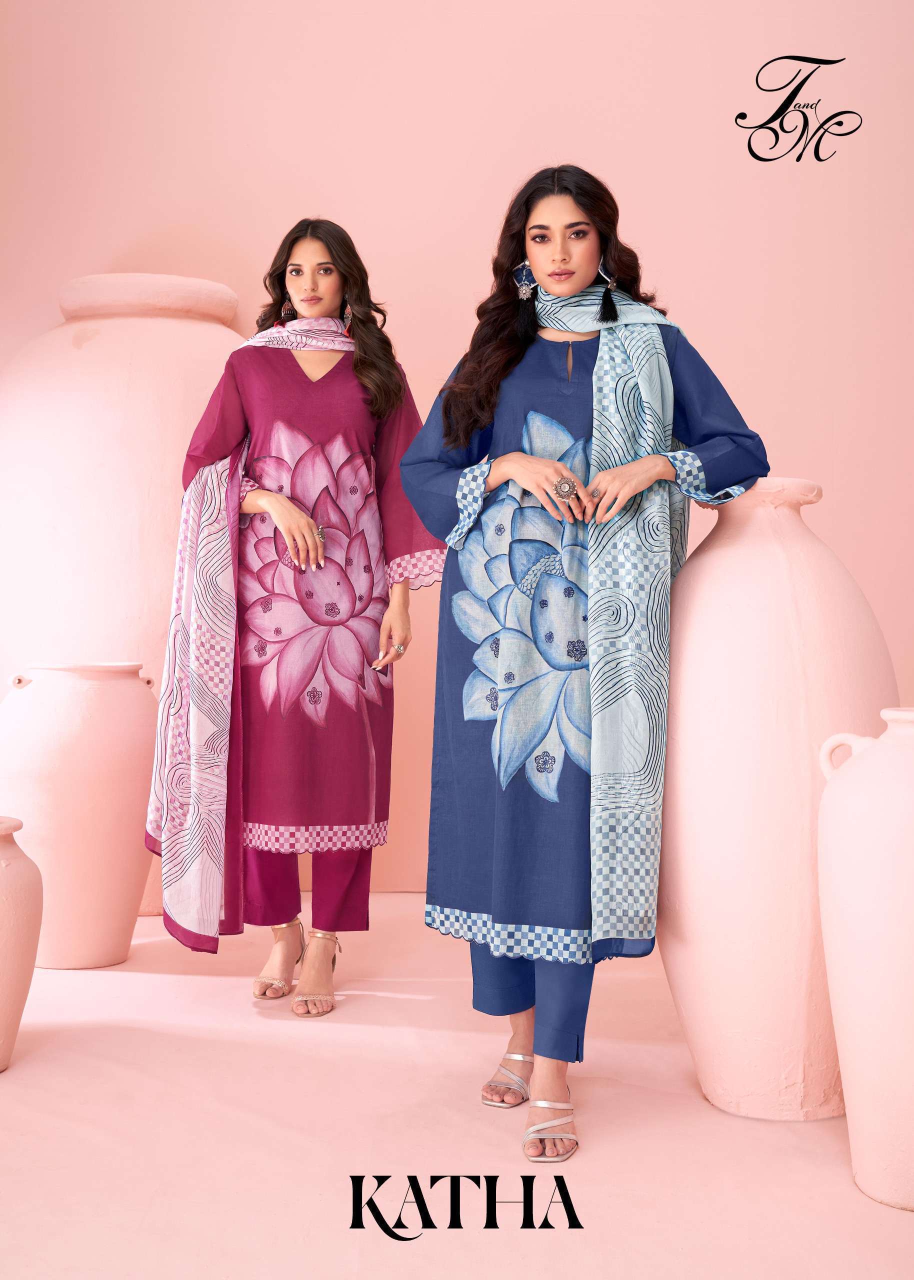 Organdy work cotton suits new arrivals