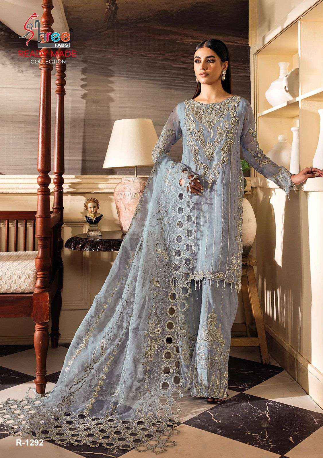 Ready made pakistani party wear outlet