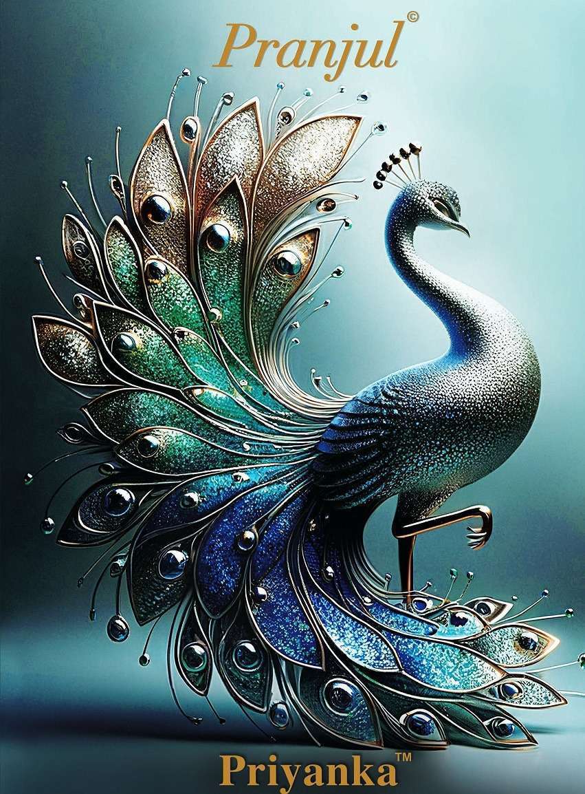 PRANJUL PRIYANKA VOL 24 UNSTITCH COTTON SALWER SUIT COLLECTION BEST RAET EXPORTER 