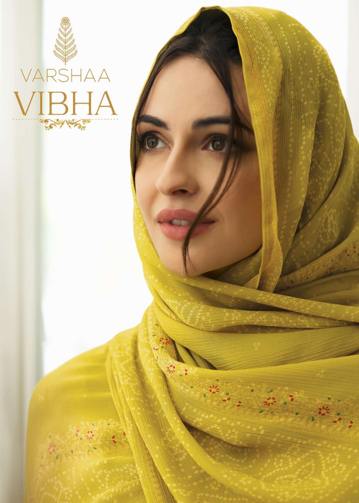 VARSHA FASHION VIBHA VISCOSE MUSLIN LADIES SALWER SUIT COLLECTION BEST RATE DEALER 