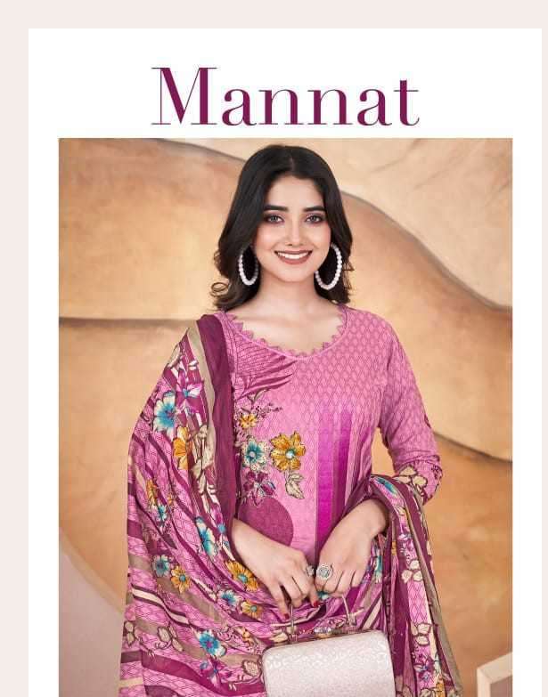 LEVISHA MANNAT FANCY COTTON DRESS CATALOG SUPPLIER 2025
