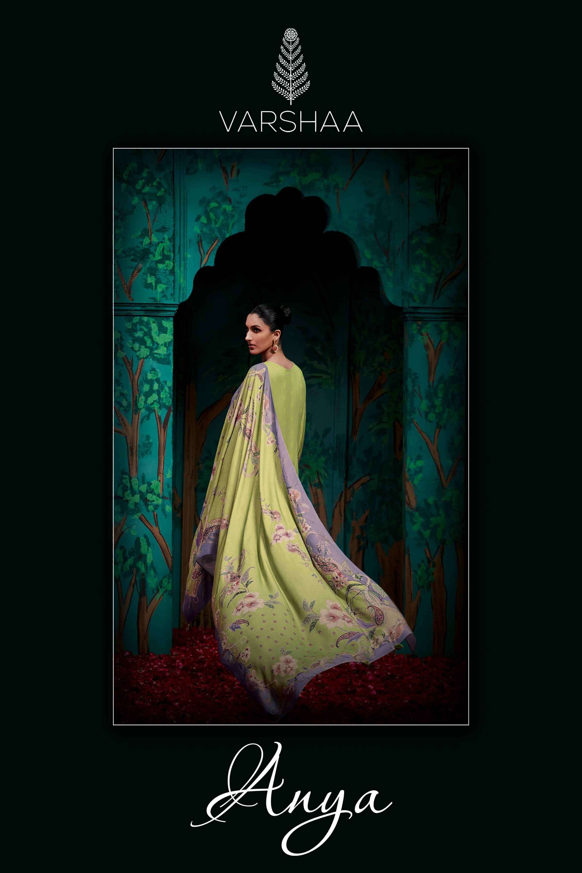 VARSHA ANYA COTTON LINEN SUIT CATALOG SUPPLIER 2025
