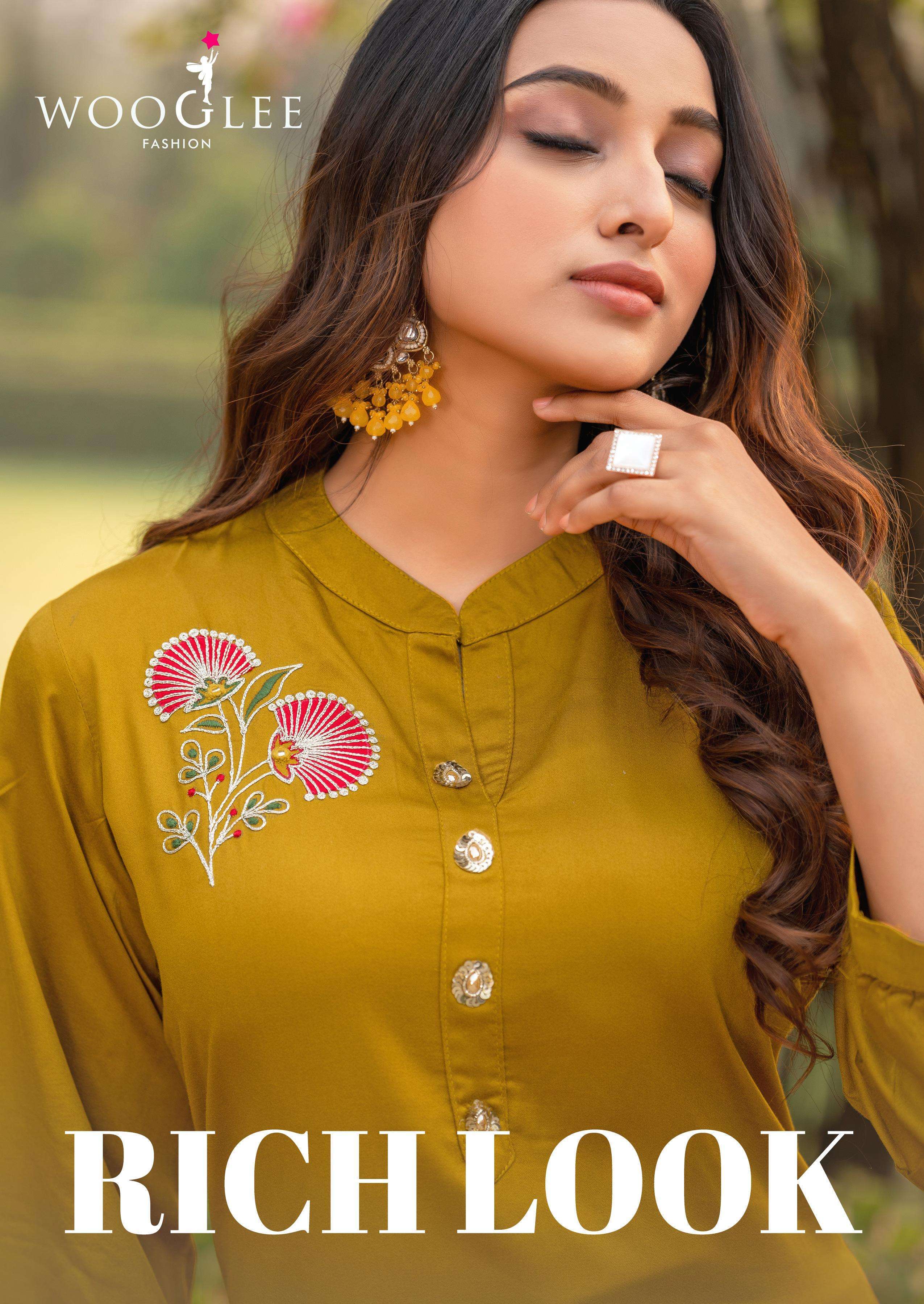 WOOGLEE RICH LOOK STYLISH CORD SET COLLECTION BEST RATE 2025