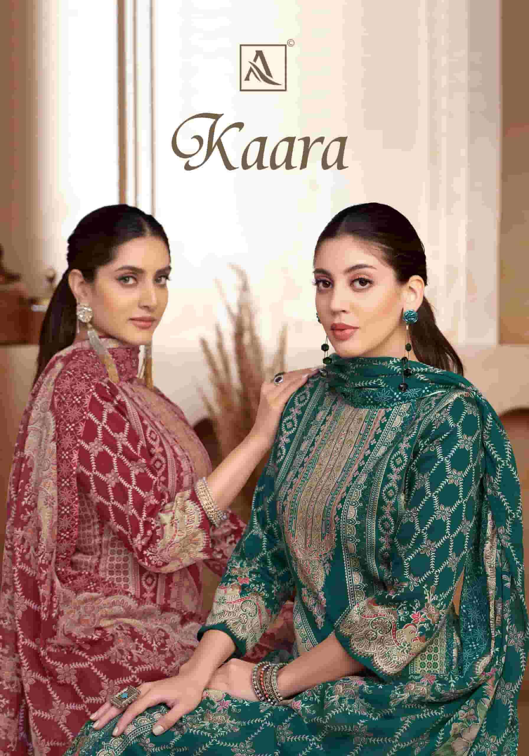 ALOK SUIT KAARA JAM COTTON SALWER SUIT WHOLESALER 2025