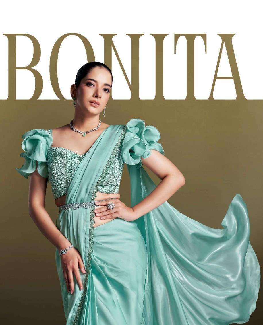 MAHOTSAV BONITA 25506 TO 25514 SATIN SILK PARTYWEAR READYWEAR SAREE WHOLESALE PRICE 2025