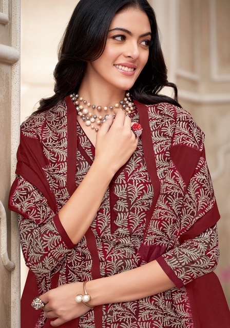 MFC PASHMINA VOL 19 COTTON PRINTED SUIT WHOLESALE PRICE 2025