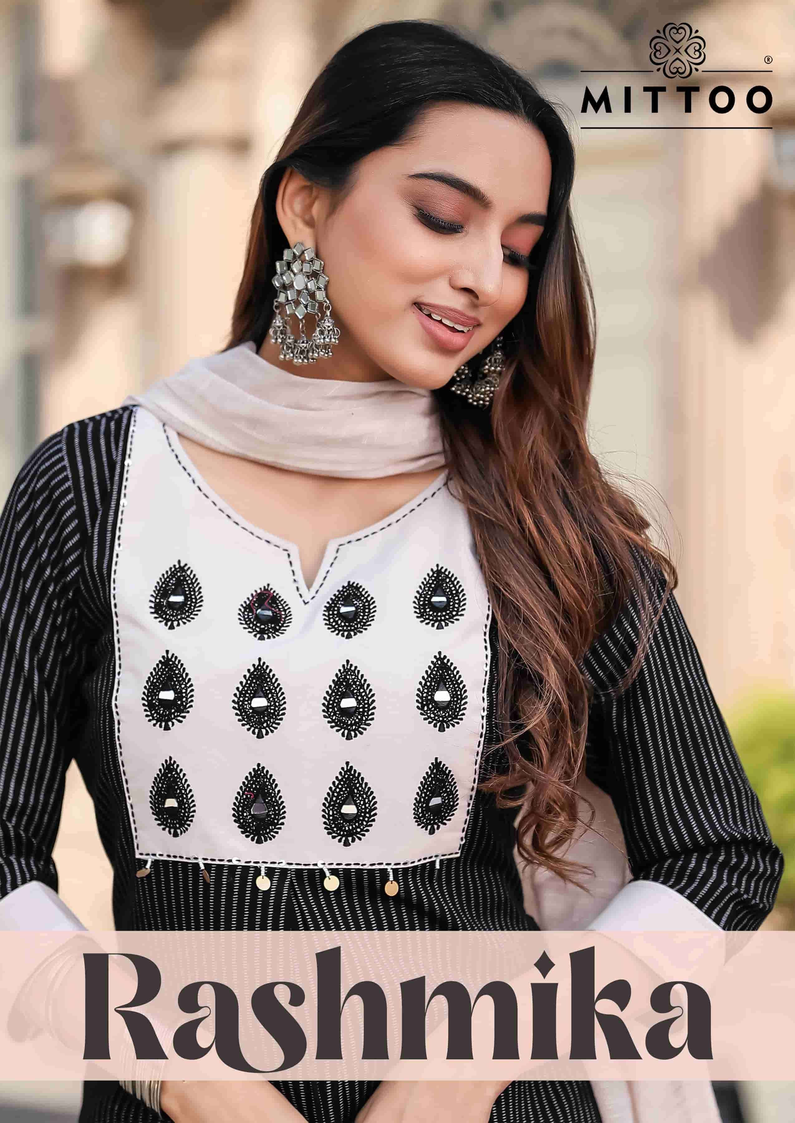 MITTOO RASHMIKA READYADE 3 PIECE PAIR CATALOGUE WHOLESALER 2025