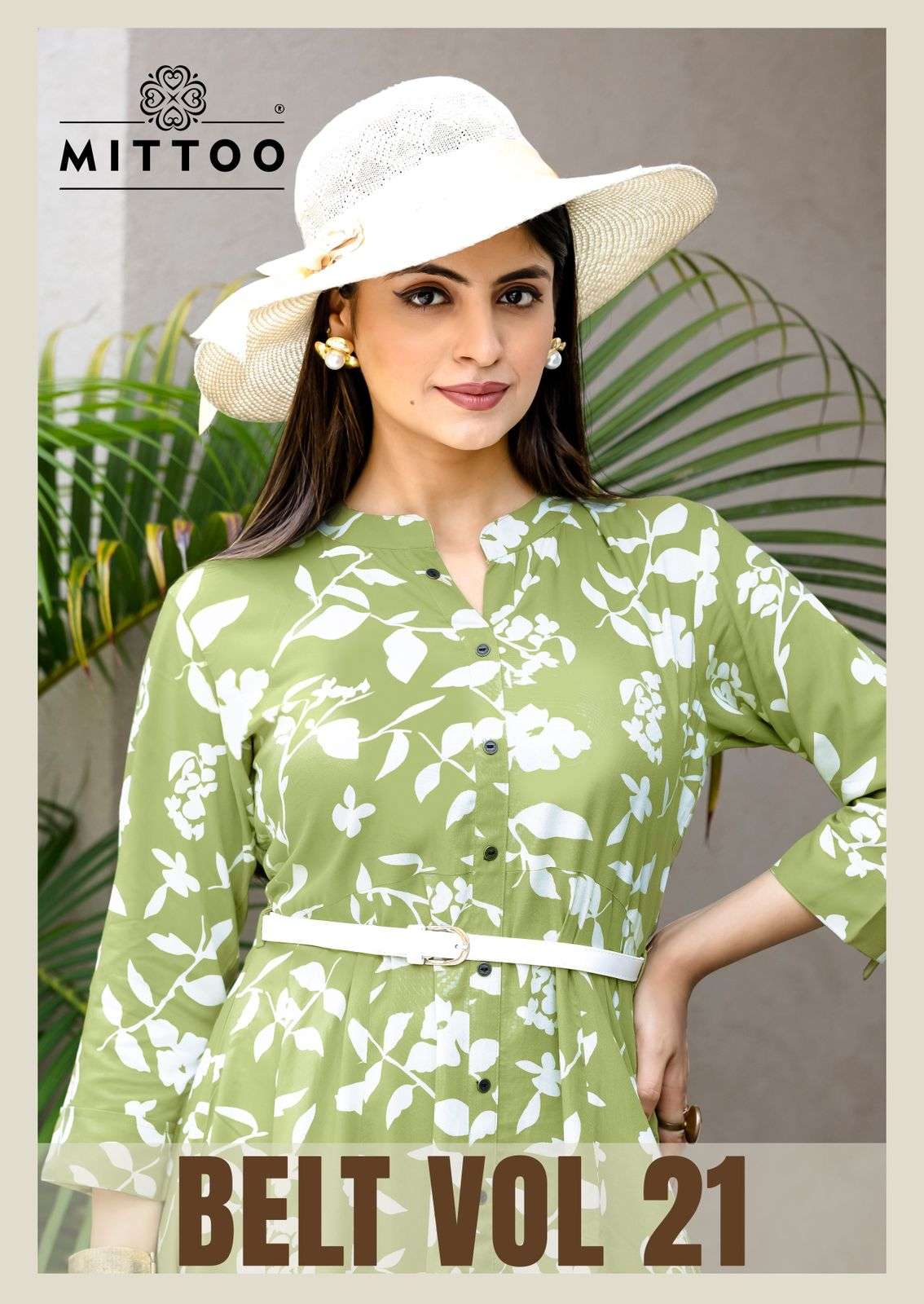 MITTOO BELT VOL 21 READYMADE KURTI SUPPLIER 