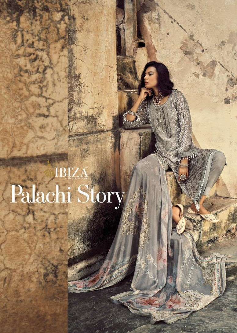 IBIZA PALACHI STORY PURE VELVET SUIT WHOLESALER BEST RATE DEALER 