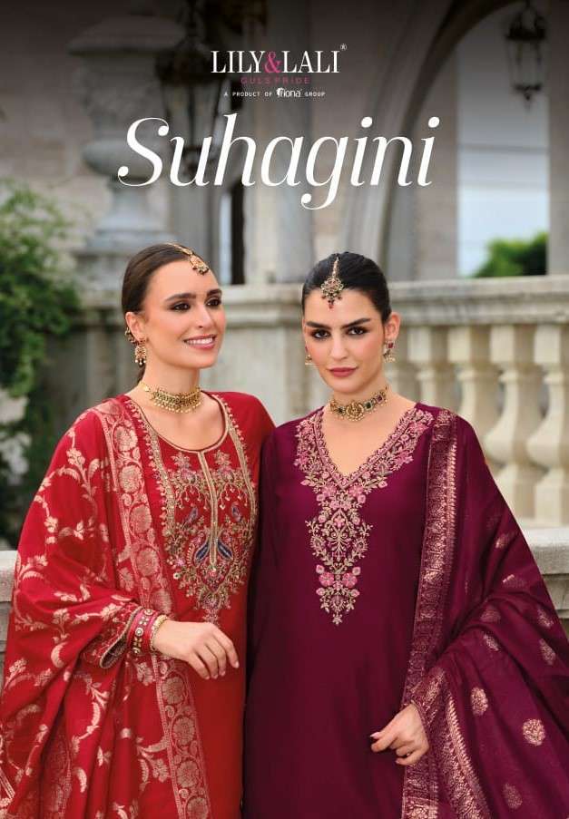 LILY AND LALI SUHAGINI DESIGNER STYLE PALAZZO SUIT WHOLESALER 