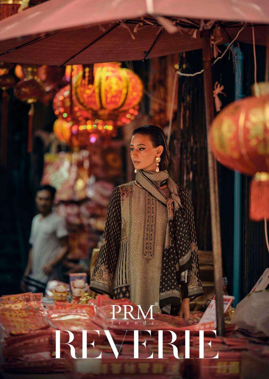 PRM TRENDZ REVERIE VISCOSE PASHMINA SUIT COLLECTION BEST RATE