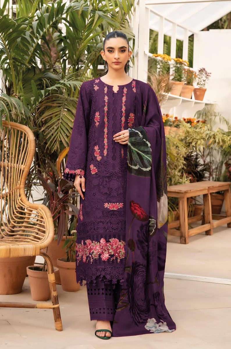 DEEPSY D 1292 COLORS ELAF SUPER HIT PURE COTTON PAKISTANI SUIT WHOLESALER 2025