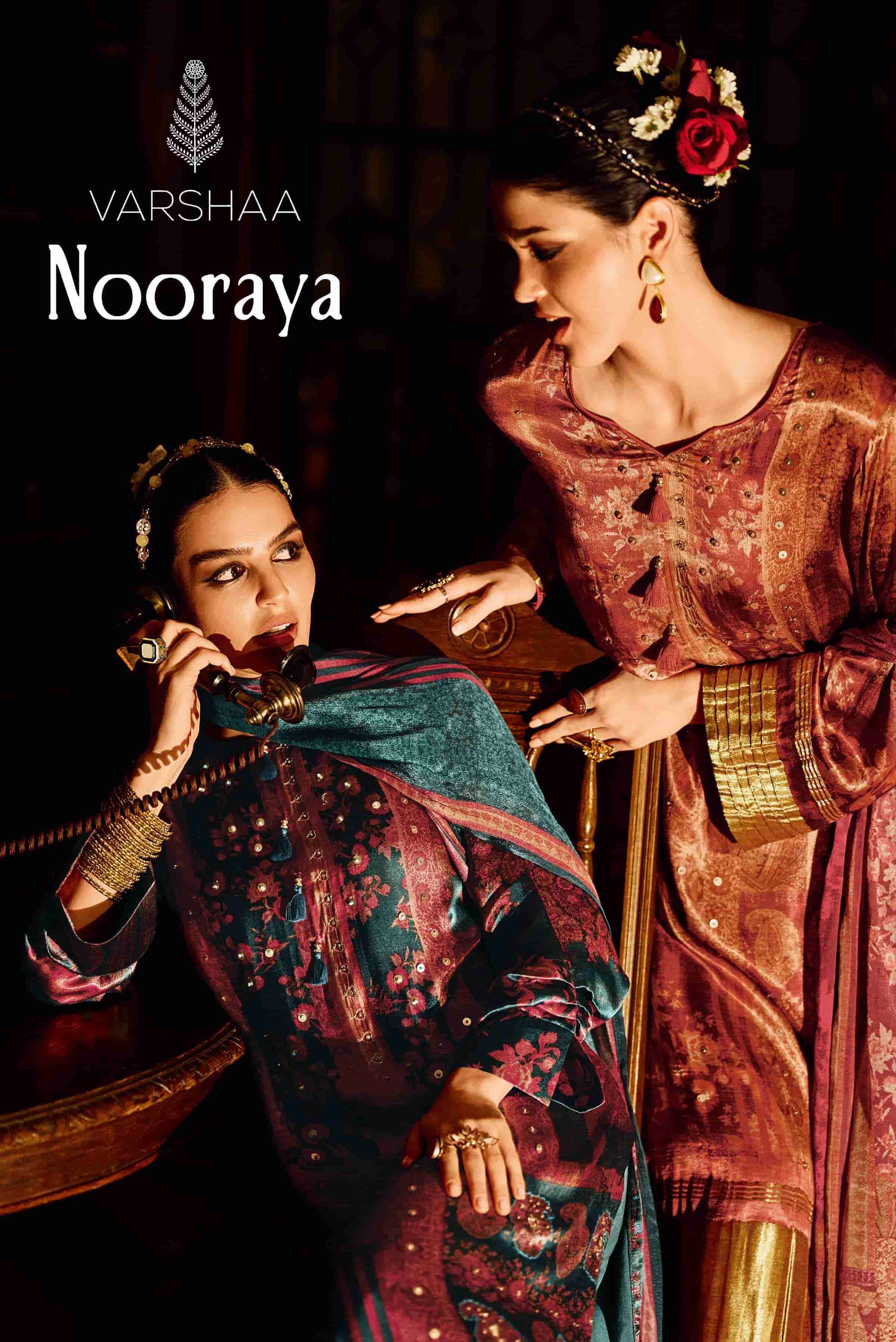 VARSHA FASHION NOORAYA FANCY SILK SUIT WHOLESALER BEST RATE 