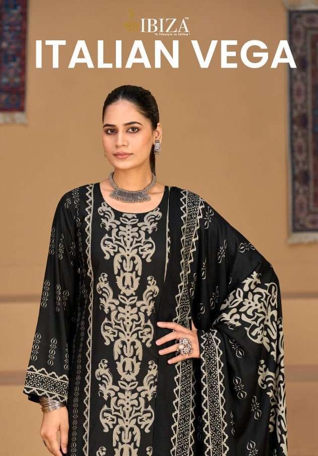 IBIZA ITALIAN VEGA PASHMINA WINTER SUIT COLLECTION BEST RATE