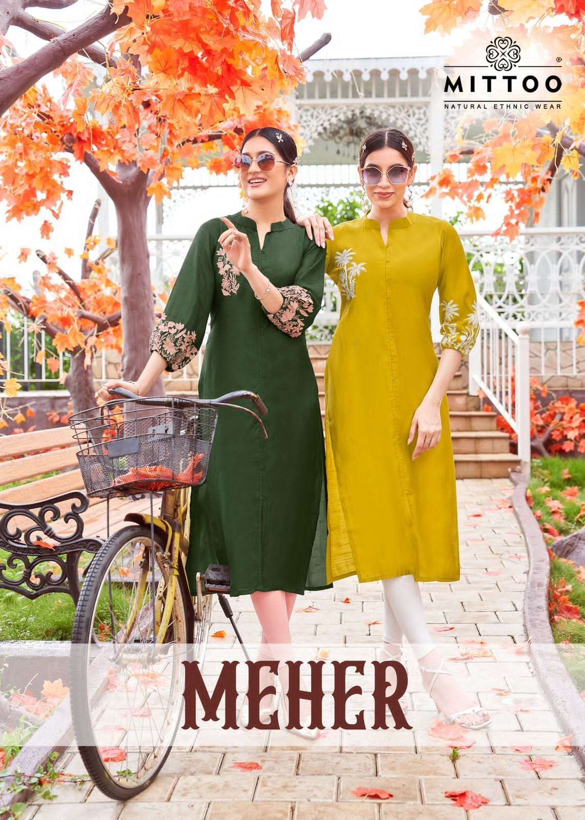 MITTOO MEHER READYMADE KURTI WHOLESALER BEST RATE 